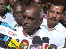 நாடு மோடி கையில் இருந்தால்தான் பாதுகாப்பு.. சொல்கிறார் பொன். ராதாகிருஷ்ணன்
