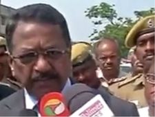 தேன் கூட்டைக் கலைக்கவே வாகனத்திற்கு தீவைத்தோம்.. போலீஸ் பரபரப்பு சாட்சியம்!