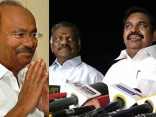 ராமதாஸ் வீட்டில் இன்று தடபுடல்  விருந்து.. முதல்வர், அமைச்சர்கள் பங்கேற்பு! சி.வி.சண்முகம் டிமிக்கி?
