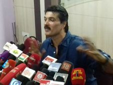 'இந்த கீழ்த்தரமான அரசியல் எனக்கு வேண்டாம்..' கட்சியிலிருந்தே விலகினார் பாமக துணை தலைவர் ரஞ்சித் 