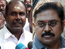 லோக்சபா தேர்தலில் டிடிவி தினகரன் கட்சி போட்டியிடாது.. அமைச்சர் உதயகுமார் சொல்லும் 'அட' காரணம் 