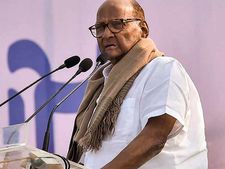 எல்லோரும் என்னை போட்டியிடச் சொல்றாங்க.. சரத் பவார் 