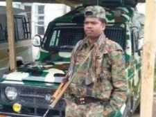 காஷ்மீர் கொடூரம்: நாட்டை  காப்பாற்ற சென்ற சிவச்சந்திரன், வீட்டை காப்பாற்றவில்லையே... கதறும் தந்தை 