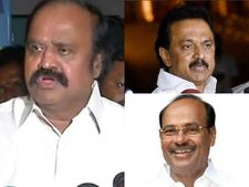 ராமதாஸ் ஒரு பொலிட்டிகல் புரோக்கர்.. நான் சொல்லலை.. அம்மாவே சொன்னது.. போட்டுத் தாக்கும் புகழேந்தி 