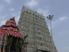தென்காசி கோவிலில் கோலாகல மாசி மக தேரோட்டம்.. பக்தர்கள் குவிந்தனர்