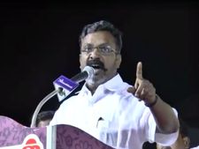 2 நாள்ல எங்களுக்கு வேண்டிய தொகுதி கிடைச்சிரும்.. நம்பிக்கையின் உச்சத்தில் திருமா 