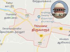 திருவாரூர் தொகுதிக்கு இடைத்தேர்தல் நடத்த உத்தரவிட வேண்டும்.. மனுவை தள்ளுபடி செய்த உச்ச நீதிமன்றம் 