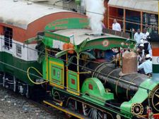 163 வருடம் பழமையான நீராவி ரயில்.. நாகர்கோவில் டூ குமரி வரை இயக்க முடிவு.. மக்கள் உற்சாகம்!