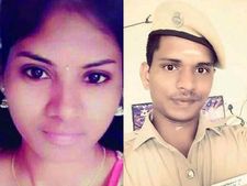 பதற வைத்த திருச்சி சிறை பெண் வார்டன் தற்கொலை..  காதலர் உள்பட 3 பேருக்கு வலை 