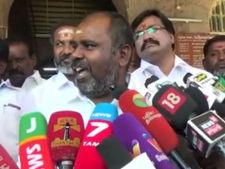 கூட்டணி குறித்து தினகரனின் கருத்தை ஏற்க முடியாது.. அமைச்சர் உதயகுமார் பேட்டி