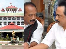 சிக்கலில் திமுக, மதிமுக.. தேர்தலில் போட்டியிட முடியாதா? கருத்து கேட்கிறது ஹைகோர்ட் 