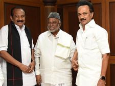 மதுரையில் இதயங்களை இணைப்போம் மாநாடு... ஸ்டாலின், வைகோ, திருமாவளவன் பங்கேற்பு 