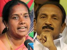 ஒரு நல்லதும் செய்யல.. இப்போது மரியாதையையும் இழந்து வருகிறார் வைகோ.. வானதி சீனிவாசன் பாய்ச்சல் 