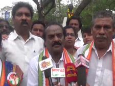  தமிழகத்தை மோடி புறக்கணிக்கிறார்... மோடியை தமிழகம் புறக்கணிக்கிறது... வசந்த குமார் சுளீர் சுளீர் 