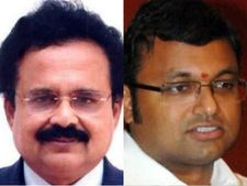கார்த்தி சிதம்பரம் வேட்பாளரா..ப.சி. குடும்பத்தின் மீது மக்களுக்கே வெறுப்பு.. சுதர்சன நாச்சியப்பன் 
