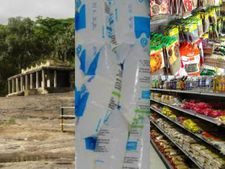 ஒரு வீடு விட்ராதே, சரக்கெல்லாம் சரியா போட்ருங்கப்பா.. பெரியகுளத்தில் கலகலப்பு! 