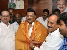 எச். ராஜாவை நான் சந்தித்தேனா? தேர்தலில் ஆதரவு அளிக்கிறேனா?.. மு.க அழகிரி அதிரடி விளக்கம்! 