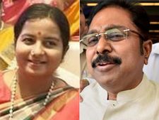 சசிகலாவின் திட்டம் விவேக்.. தினகரன் மனதில் அனுராதா.. தேனியில் நிற்கப் போவது யார்?