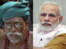 வாரணாசியில் நரேந்திர மோடிக்கு எதிராக களமிறங்கும் தமிழக விவசாயிகள்.. அய்யாகண்ணு அதிரடி அறிவிப்பு