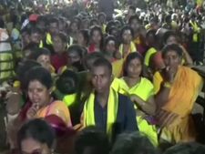 பண்ணாரி அம்மன் கோவில் குண்டம் விழா- லட்சக்கணக்கான பக்தர்கள் நேர்த்திக்கடன் செலுத்தினர்