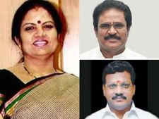 சாருபாலா தொண்டைமான் ஈஸியா ஜெயிக்க வாய்ப்பு.. காரணம் திமுக, அதிமுக.. செம சுவாரஸ்யம்! 