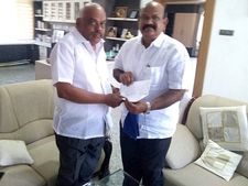 ஆபரேஷன் லோட்டஸ் மீண்டும் தொடங்கியதா? கர்நாடக காங்கிரஸ் எம்எல்ஏ உமேஷ் திடீர் ராஜினாமா! 