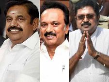சேலத்து மாம்பழம் தித்திக்கப் போவது யாருக்கு.. மும்முனைப் போட்டியால் பரபரக்கும் களம்