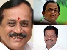 சிவகங்கையில் எச்.ராஜா போட்டியிட்டால்.. 3வது இடத்திற்கு தள்ளப்படலாம்.. பாண்டி செம டஃப் தருகிறாராம்! 