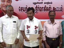  புதுச்சேரிக்கு வருகிறார் கமல்ஹாசன்.. 31ம் தேதி தேர்தல் அறிக்கை வெளியீடு.. தடபுடல் ஏற்பாடு