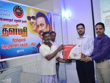 துபாயில் ஸ்டாலின் பிறந்த நாள்.. இளைஞர் எழுச்சி நாளாக கோலாகல கொண்டாட்டம் 