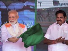 பிரதமர் மோடி தமிழகத்தில் இன்று துவக்கி வைத்த நலத் திட்டங்கள் இவைதான்