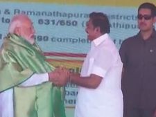 இறுகிய முகத்துடன் கன்னியாகுமரிக்கு வந்து இறங்கிய மோடி.. என்ன காரணம்? 