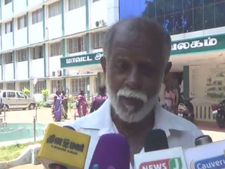 ராகுல் காந்தியை எதிர்த்து மோதி ஜெயிக்கணும்.. அசராமல் கூறும் தேர்தல் மன்னன் நாகூர் மீரான்!