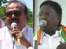 கிரண் பேடி ஆணா பெண்ணா.. நேற்று நாஞ்சில் சம்பத்.. சூடு சொரணை இல்லாத அதிமுக.. இன்று நாராயணசாமி!