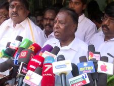 தரம் தாழ்ந்து விட்டார் பிரேமலதா விஜயகாந்த்... நாராயணசாமி ஆவேசம்