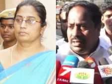 நீதிபதியிடம் நாளை உண்மைகளைச் சொல்லவுள்ளார் நிர்மலா தேவி.. வக்கீல் பரபர தகவல்