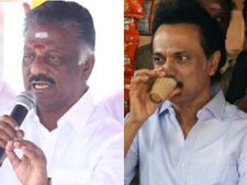 யாரு நிஜமா டீ குடிக்கிறது.. யாரு நடிக்கிறது.. எல்லாம் எமக்கு தெரியும்.. ஓபிஎஸ் டரியல் பேச்சு! 