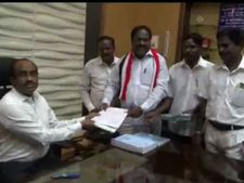 மதுரை நாடாளுமன்றத் தொகுதியில் போட்டியிடுகிறார் நிர்மலாதேவியின் வழக்கறிஞர் பசும்பொன் பாண்டியன்! 