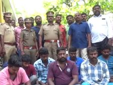கட்டிய மனைவியை கழுத்தறுத்து கொன்ற கொடூர கணவன்.. கதறி அழுது டிராமா போட்ட கொடுமை!
