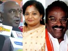 பொன்னாருக்கு ஆதரவாக பிரசாரம் செய்வாரா?.. சித்தப்பாவை போட்டு தாக்குவாரா?.. தர்ம சங்கடத்தில் தமிழிசை 