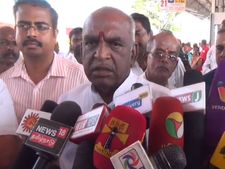 தேர்தல் நெருங்க நெருங்க திமுக கூட்டணி கட்சிகளுக்கு பித்தம் தலைக்கேறும்.. பொன் ராதாகிருஷ்ணன் தாக்கு!