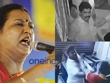  பரோட்டா கடையானாலும் சரி, பியூட்டி பார்லரானாலும் சரி.. அராஜகம் செய்றாங்க.. பிரேமலதா பளார்! 