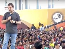 Rahul Gandhi:வடஇந்தியாவை விட தென்னிந்தியா சூப்பர்.. பெண்களை இங்கு மதிக்கிறார்கள்.. ராகுல் பாராட்டு! 
