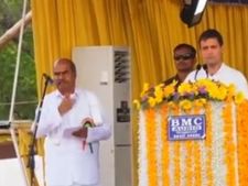 உண்மையே எப்போதும் வெல்லும்.. அது மோடியை சிறைக்கு தள்ளும்.. ராகுல் காந்தி பரபரப்பு பேச்சு! 