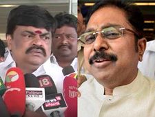 வீட்டுக்கு ஒரு கார் என்ன? ஹெலிகாப்டரேகூட தரட்டும்.. தினகரன் கட்சி ஆட்டத்துலயே இல்லை.. அமைச்சர் கலாய்