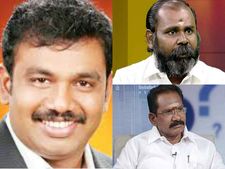 சத்யனை நாலா பக்கமும் ரவுண்டு கட்டும் அதிருப்தி.. நீந்தி கரையேறுவாரா ராஜன் செல்லப்பா மகன்! 