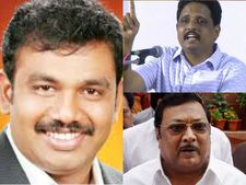 அழகிரி அதிரடி மிஸ்ஸிங்..  மதுரையை அள்ளி எடுக்கப் போவது யார்.. சத்யனா, வெங்கடேசனா! 