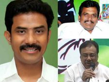 ரவீந்திரநாத், தங்கதமிழ்ச் செல்வன், ஈவிகேஎஸ் என மும்முனை போட்டி.. ஸ்டார் தொகுதியானது தேனி 