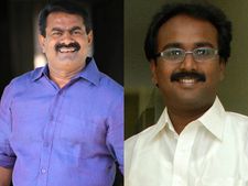 மச்சானை பார்ப்பாரா? கட்சியை பார்ப்பாரா?.. தர்மசங்கட தர்மயுத்தத்தில் சீமான்! 