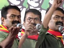 நாங்கள் ஆட்சிக்கு வந்தால்... அதான் வந்தீங்களே.. ஏன் எதுவும் செய்யலை.. சீமான் பொளேர் கேள்வி 